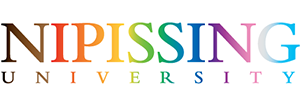 Nipissing University Pride Logo (Email Footer/Signature)