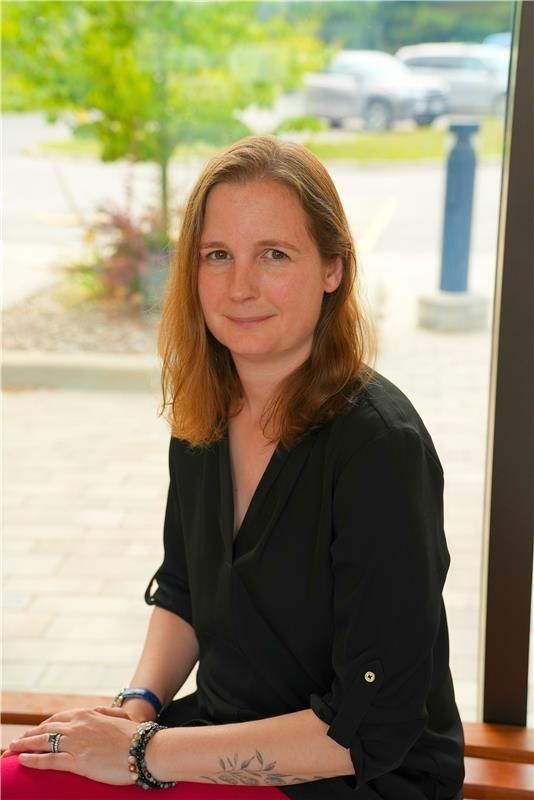 Photo of Christine Lalonde
