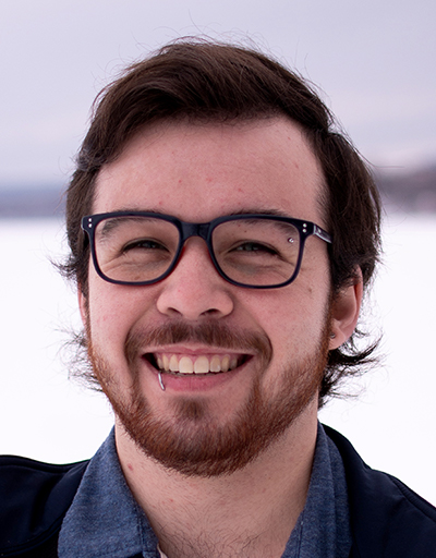 Andrew Legge DMLA 2021