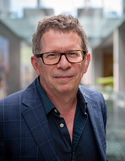 Rob Breton portrait