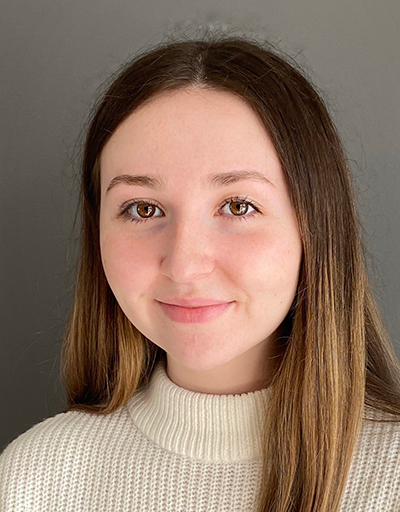 Brianne Levasseur DMLA 2021