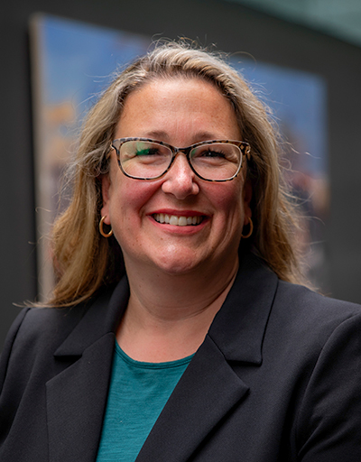 Jennifer Buell portrait