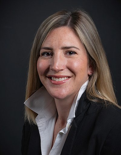 Carly Byers portrait