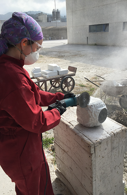 Carrara Studio Student Carving powertool