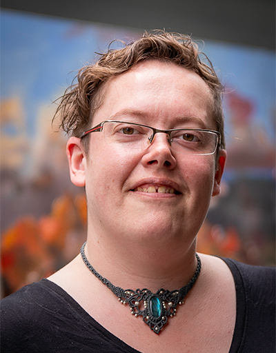 Ysabel Castle portrait