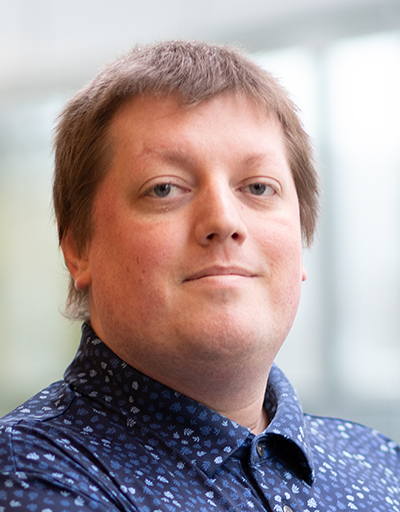 Klaus Chaisson portrait