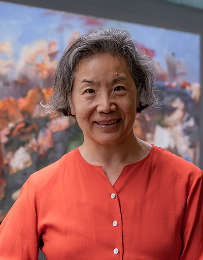Lanyan Chen portrait