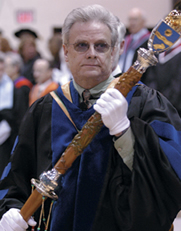 Nipissing University Mace