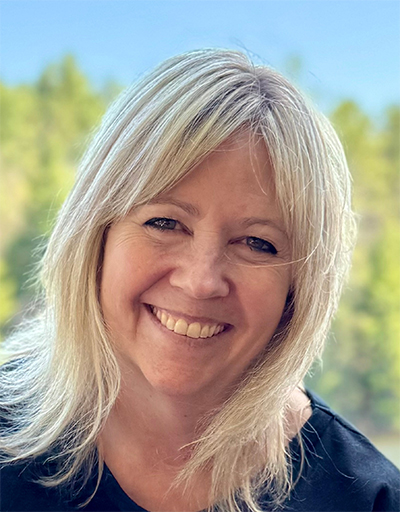 Susan Srigley portrait