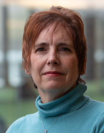 Julie Corkett portrait