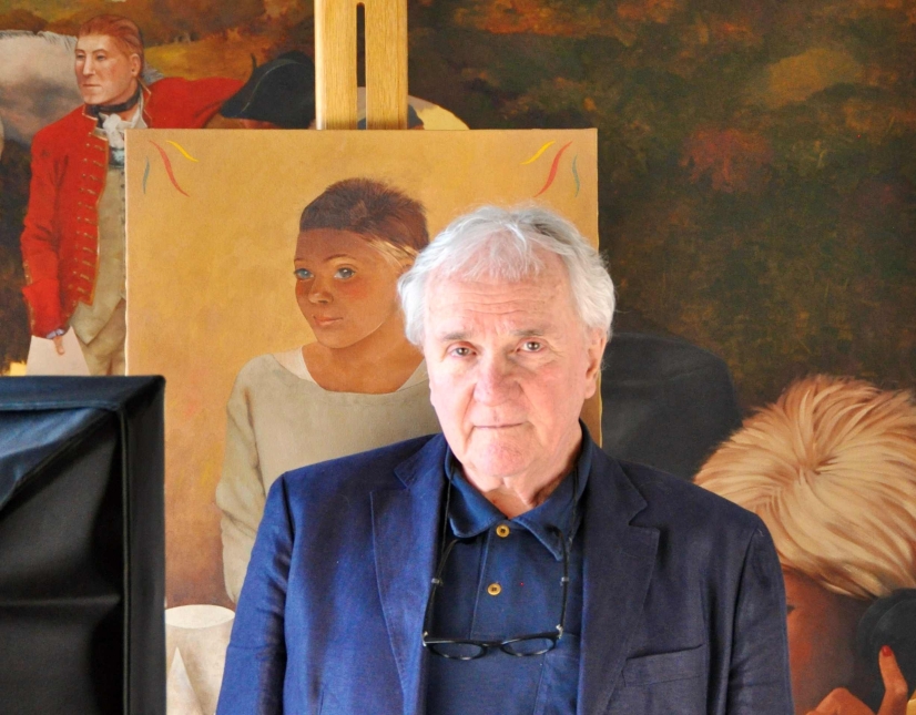Dennis Geden portrait