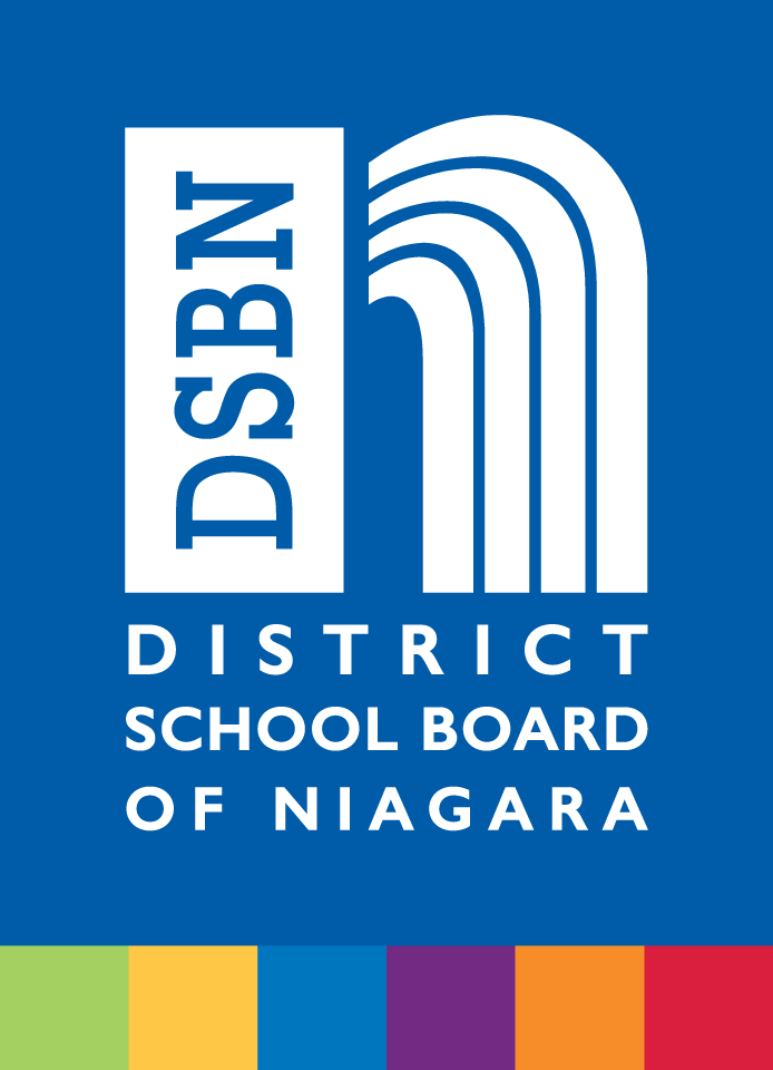 Logo for District School Board of Niagara