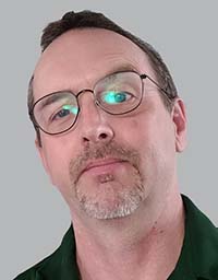 David Calverley portrait