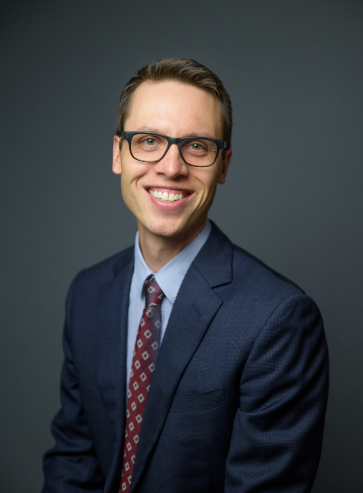 Dr. Thomsen D'Hont portrait