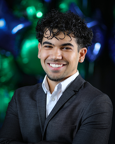 Alexander Domingos portrait