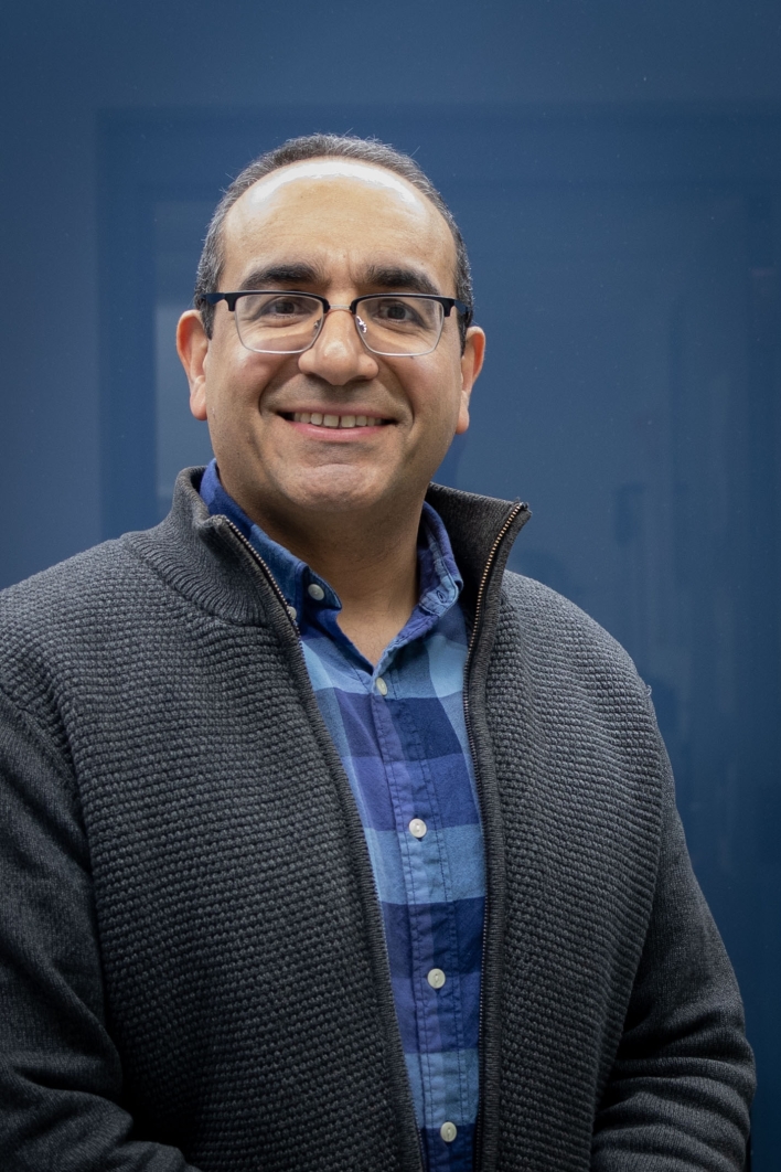 Dr. Ali Hatef