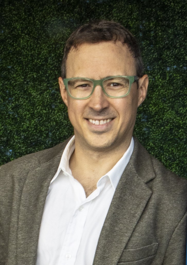 Dr. Marc Pilon-profile