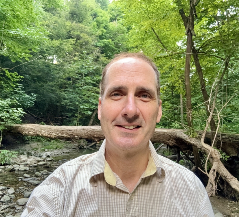 Photo of Steven Cairns