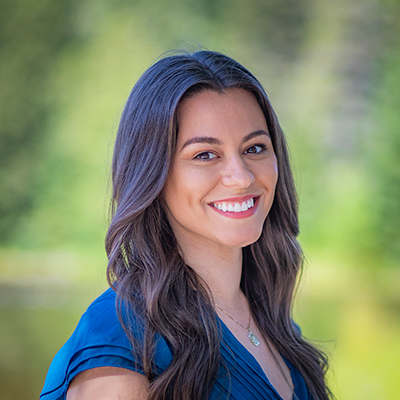 Kayla Fitzsimmons portrait