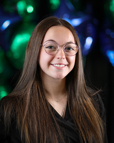 Darquise Frappier portrait