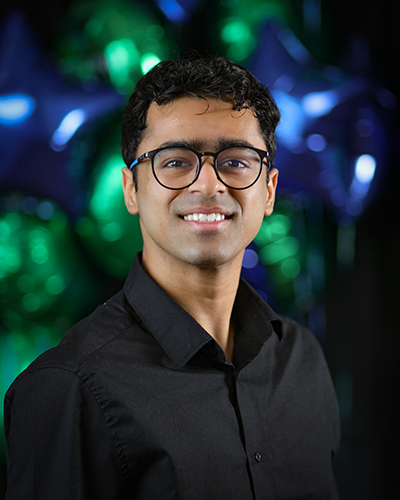 Nitish Goyal portrait