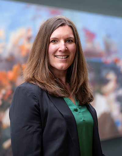 Renee Hacquard portrait