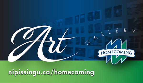 Homecoming Art Gallery front