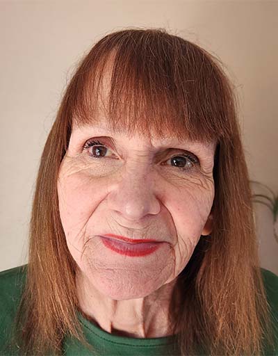 Janine Lafrenière portrait