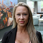 PhD Student - Kari Janz