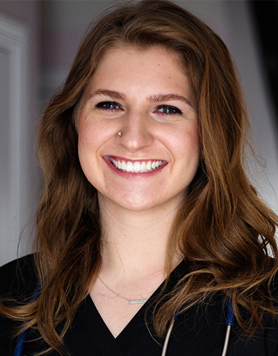 Jennifer Kelsall portrait