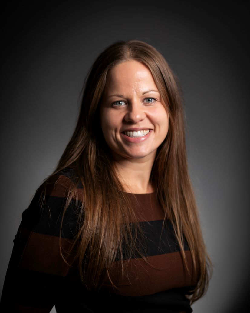 Kayley Gravelle staff headshot