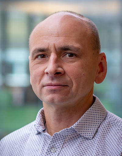 Alex Karassev portrait