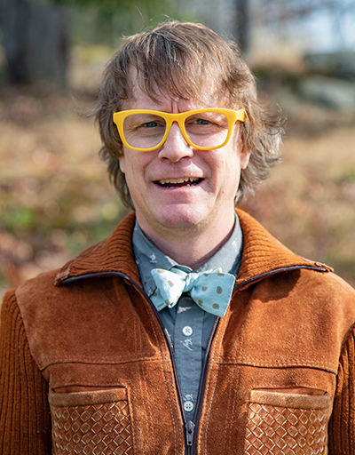 Toivo Koivukoski portrait