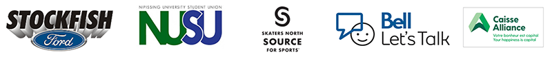 Lakers Break the Ice sponsors