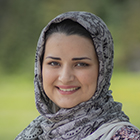 Leila Kharazmi - PhD 2019 cohort