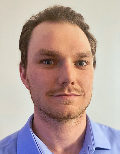 Lucas Brown portrait