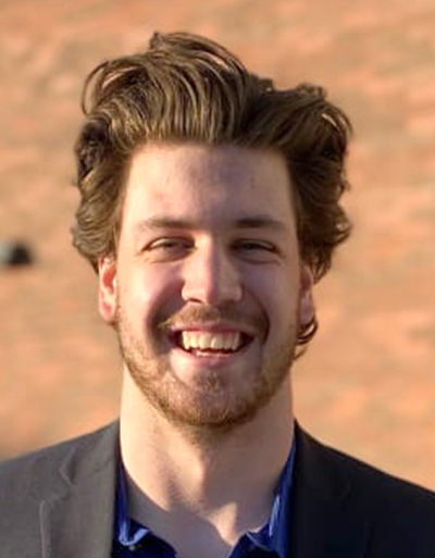 Mason Blais portrait