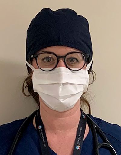 Melissa Connors portrait