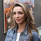 PhD Student - Dina Moati