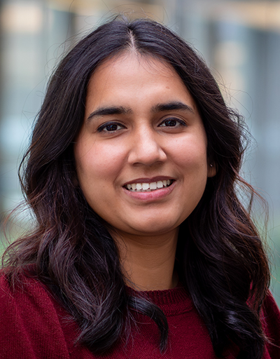 Muskan Muskan portrait