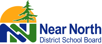 Near North District School Board Logo