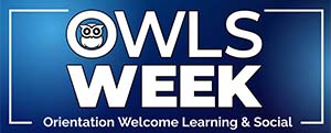 OWLS week logo