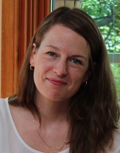Beth Pentney portrait