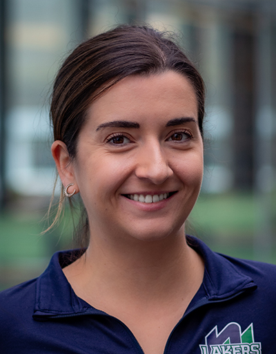 Samantha Raymond portrait