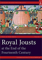Royal Jousts book cover