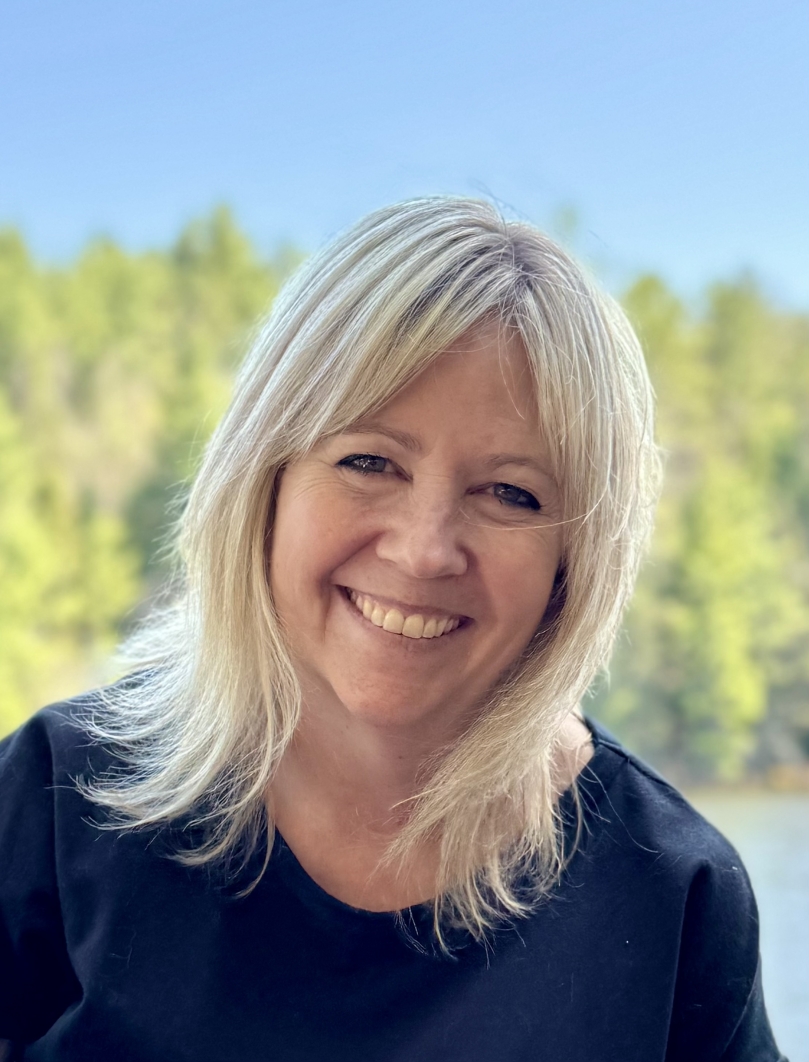 Dr. Susan Srigley portrait