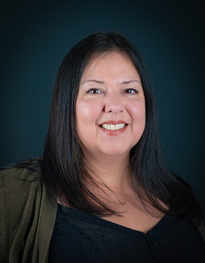 Erica Skouras portrait