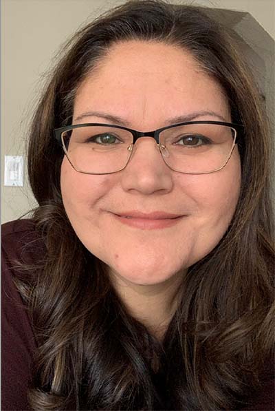 Lorraine Sutherland portrait