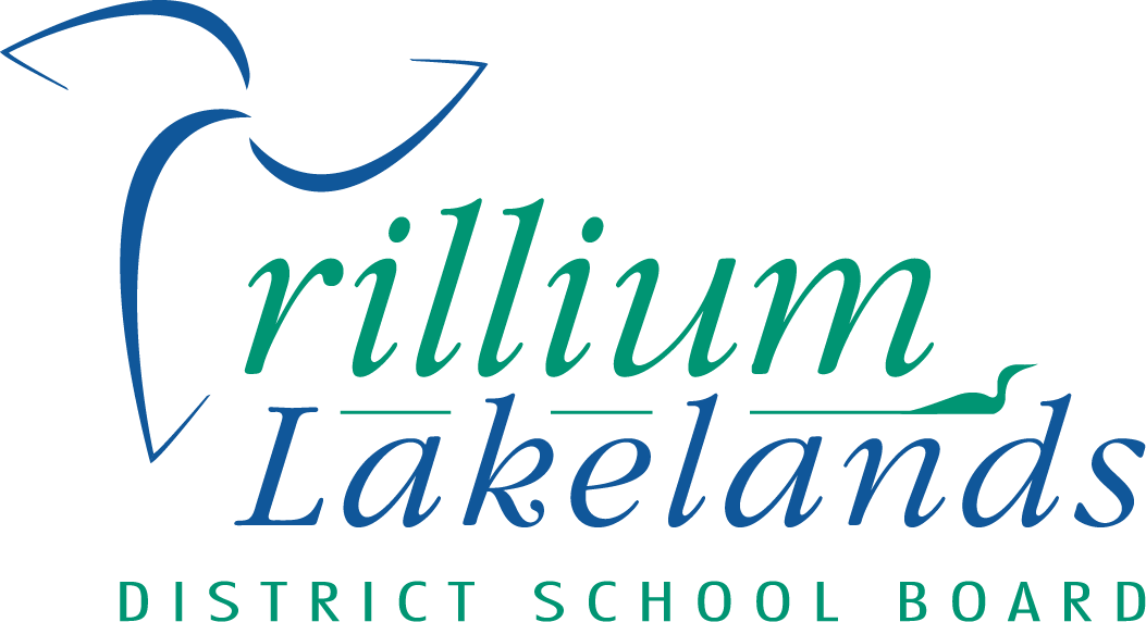 Trillium Lakelands District School Board logo