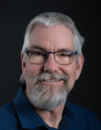 photo of Timothy Sibbald